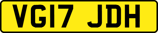 VG17JDH