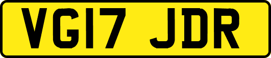 VG17JDR