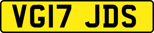 VG17JDS