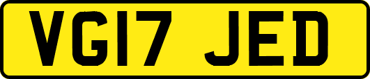 VG17JED