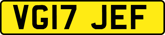 VG17JEF