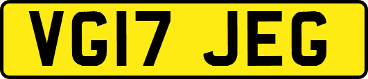 VG17JEG