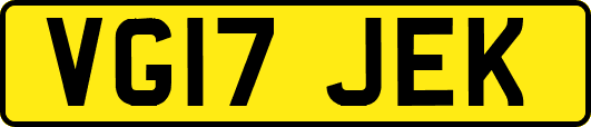 VG17JEK