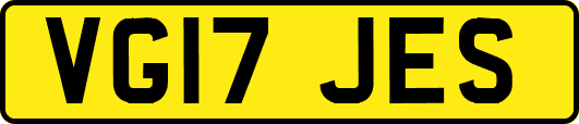 VG17JES
