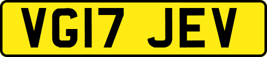 VG17JEV