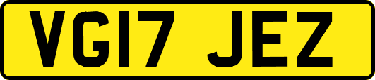 VG17JEZ