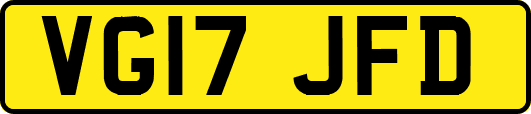 VG17JFD