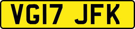 VG17JFK
