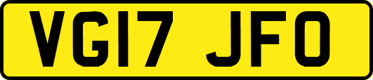 VG17JFO
