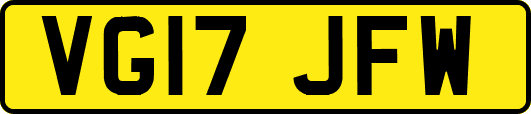 VG17JFW