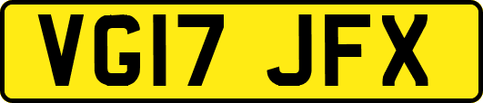 VG17JFX