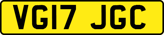 VG17JGC
