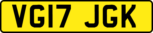 VG17JGK