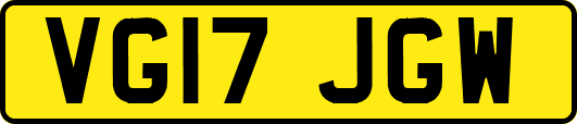 VG17JGW