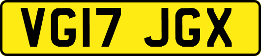 VG17JGX