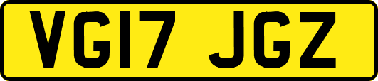 VG17JGZ