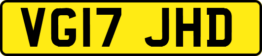 VG17JHD