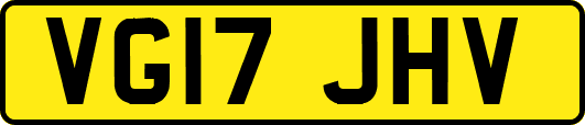 VG17JHV