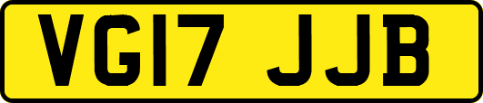 VG17JJB