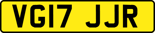 VG17JJR