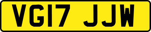 VG17JJW