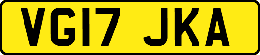 VG17JKA