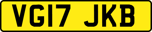 VG17JKB