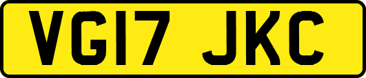 VG17JKC