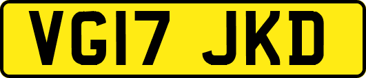 VG17JKD