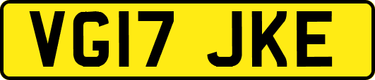 VG17JKE