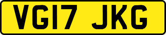 VG17JKG
