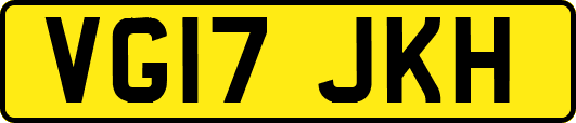 VG17JKH