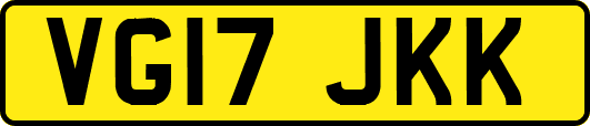 VG17JKK