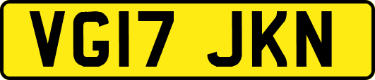VG17JKN