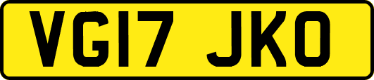 VG17JKO
