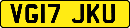 VG17JKU