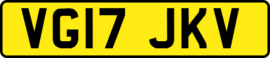 VG17JKV