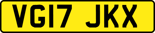 VG17JKX
