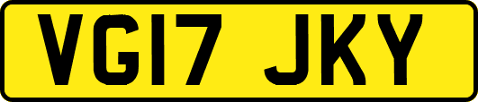 VG17JKY