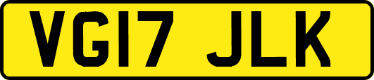 VG17JLK