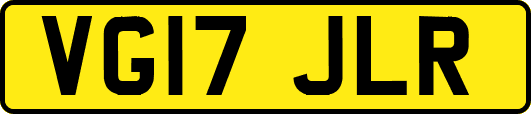 VG17JLR