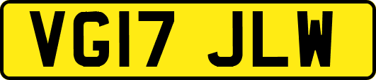 VG17JLW