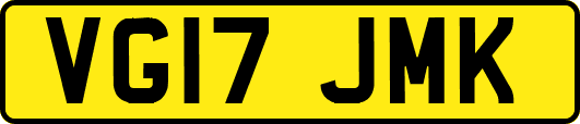 VG17JMK