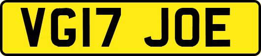 VG17JOE