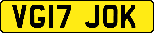 VG17JOK