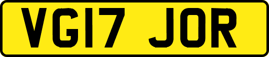 VG17JOR