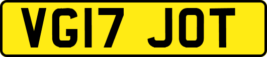 VG17JOT