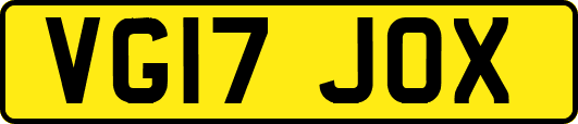 VG17JOX