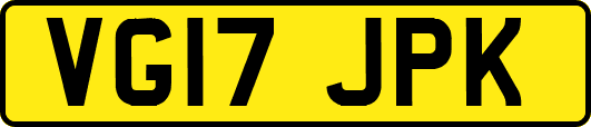 VG17JPK