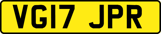 VG17JPR